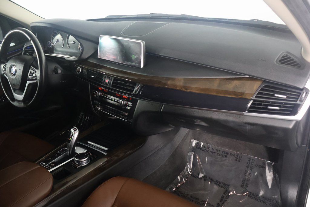 2016 BMW X5 xDrive40e 9
