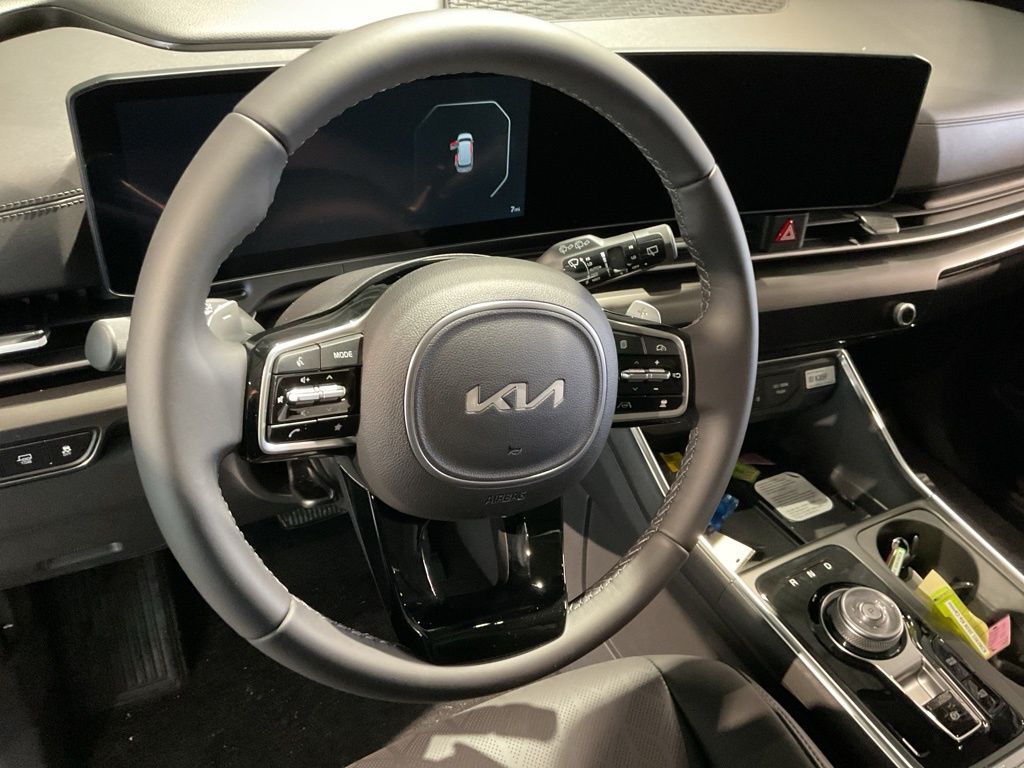 New 2026 Gray Kia SX image 13