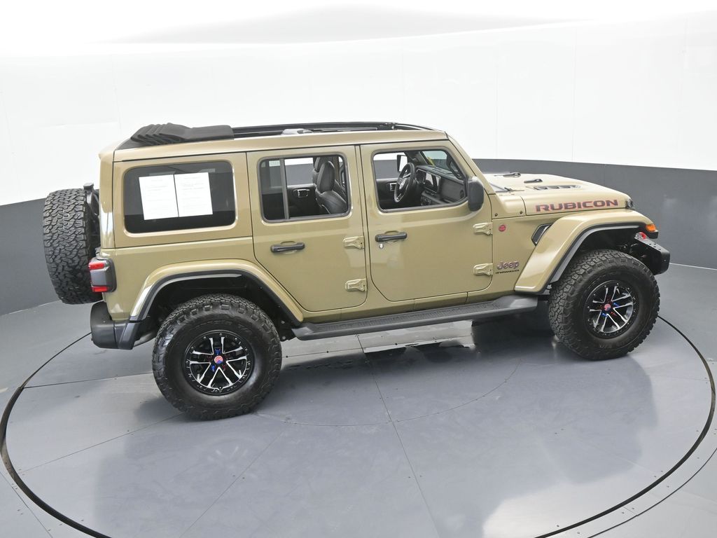 Used 2026 Pj5 Jeep Rubicon X image 60