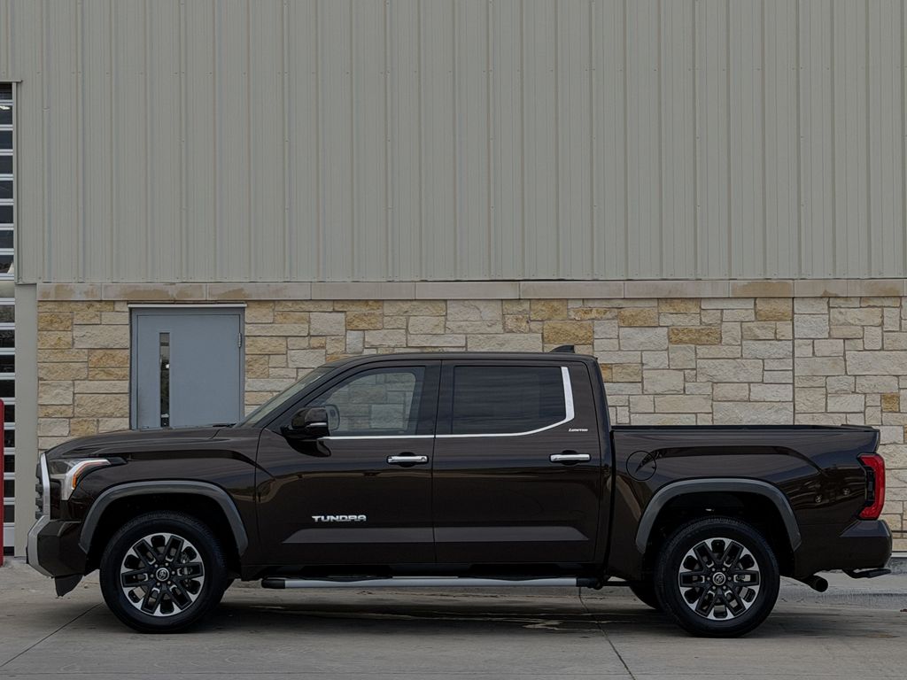 Used 2023 Toyota Tundra Truck