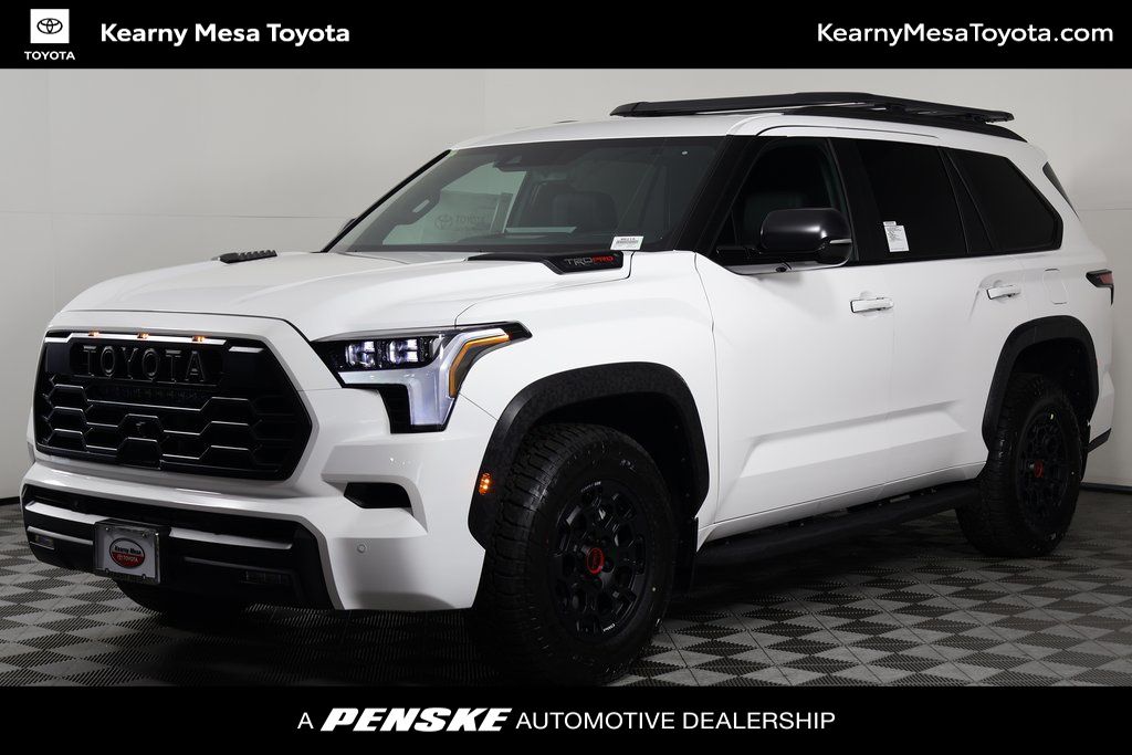 Thumbnail: 2026 Toyota Sequoia - 1