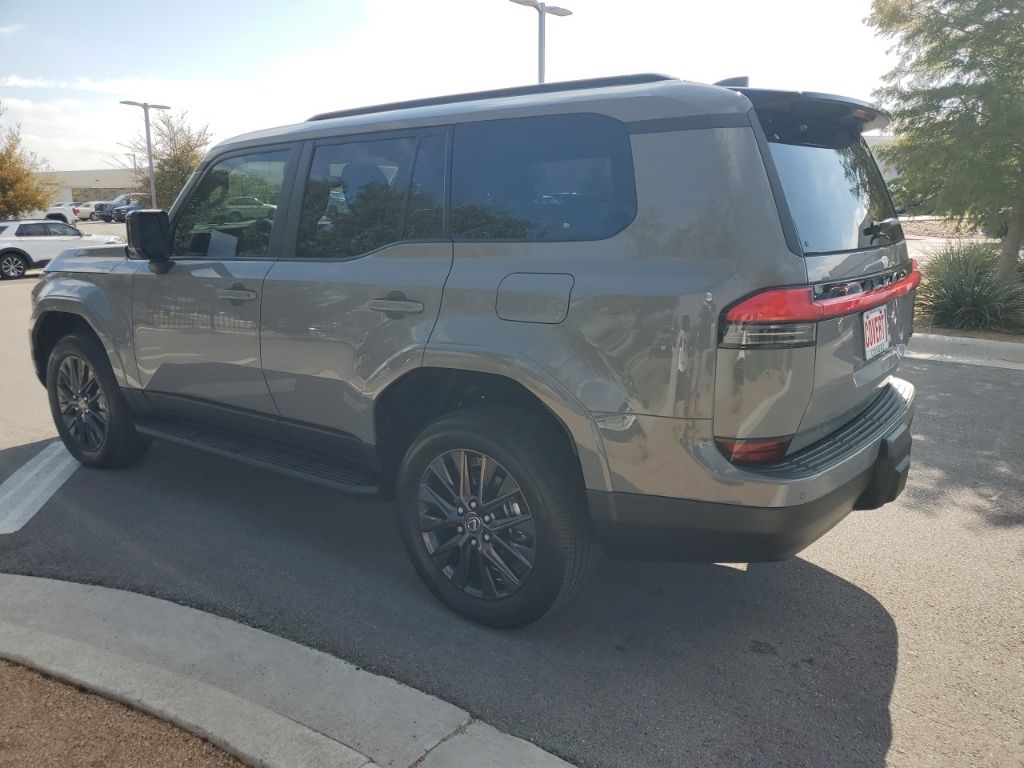 Used Car 2024 Lexus Gx  550 Premium For Sale Under $90,000 In Austin, Texas