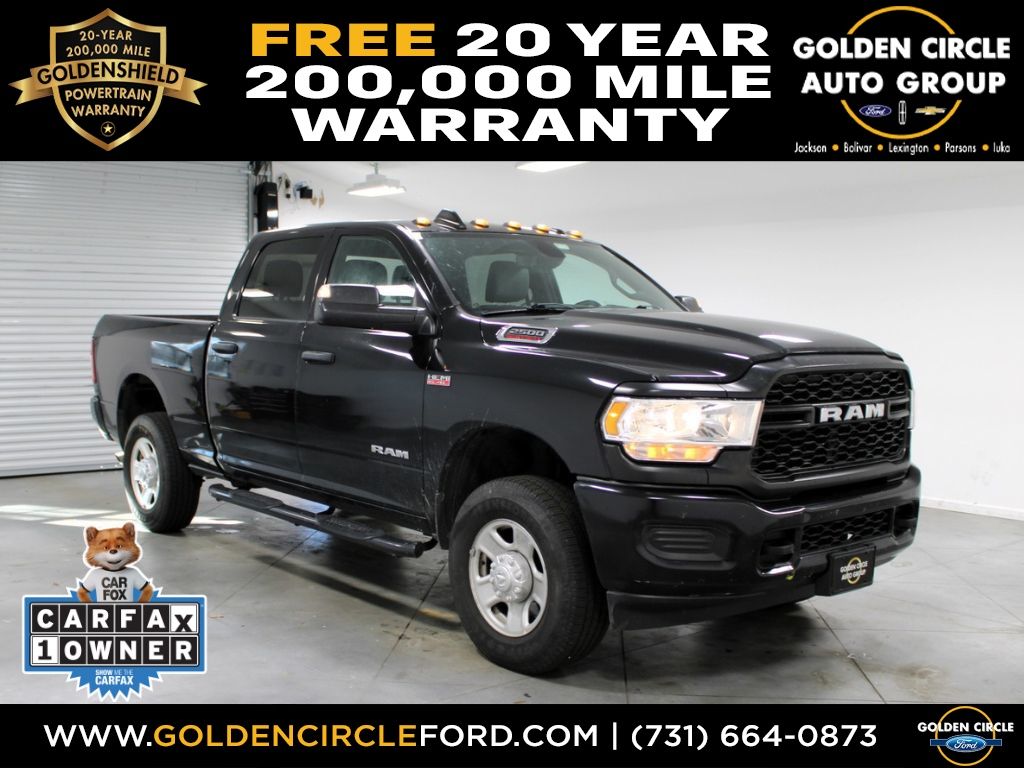 2022 RAM 2500 Tradesman Crew Cab 4WD