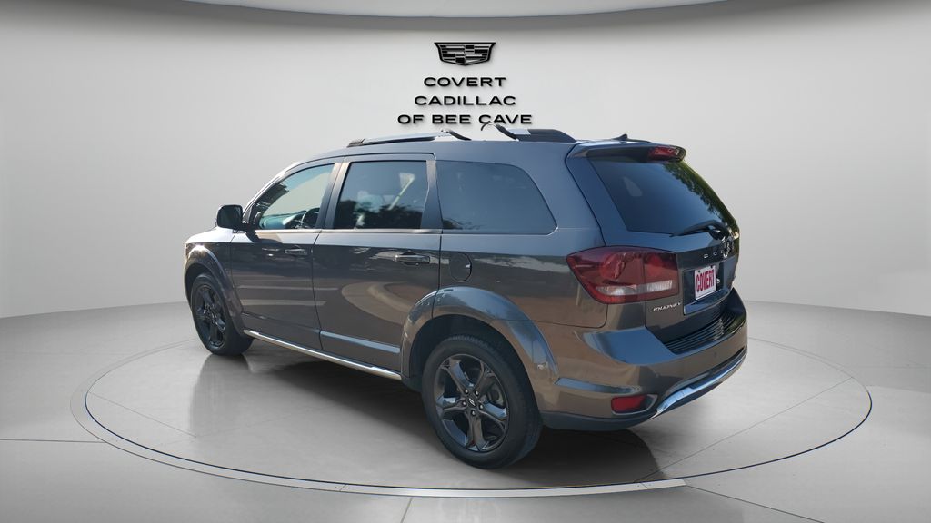 2018 Dodge Journey  Crossroad In Austin, Texas