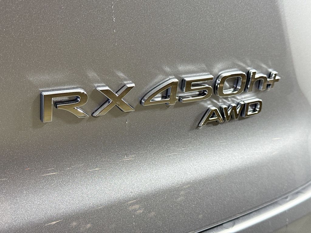 Thumbnail: 2025 Lexus RX - 22
