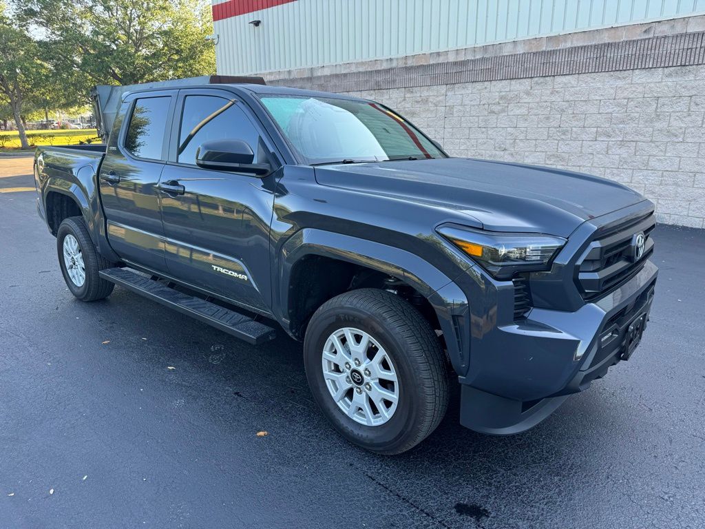 2024 Toyota Tacoma SR5 7
