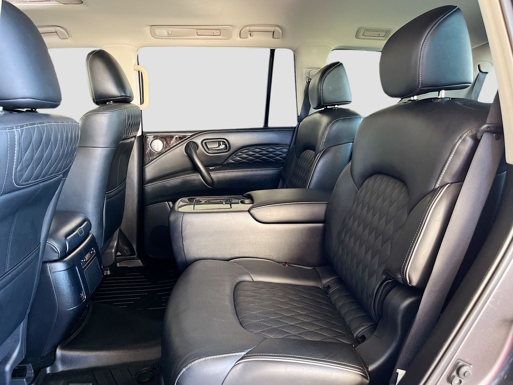 Used 2022 Gray INFINITI LUXE image 26