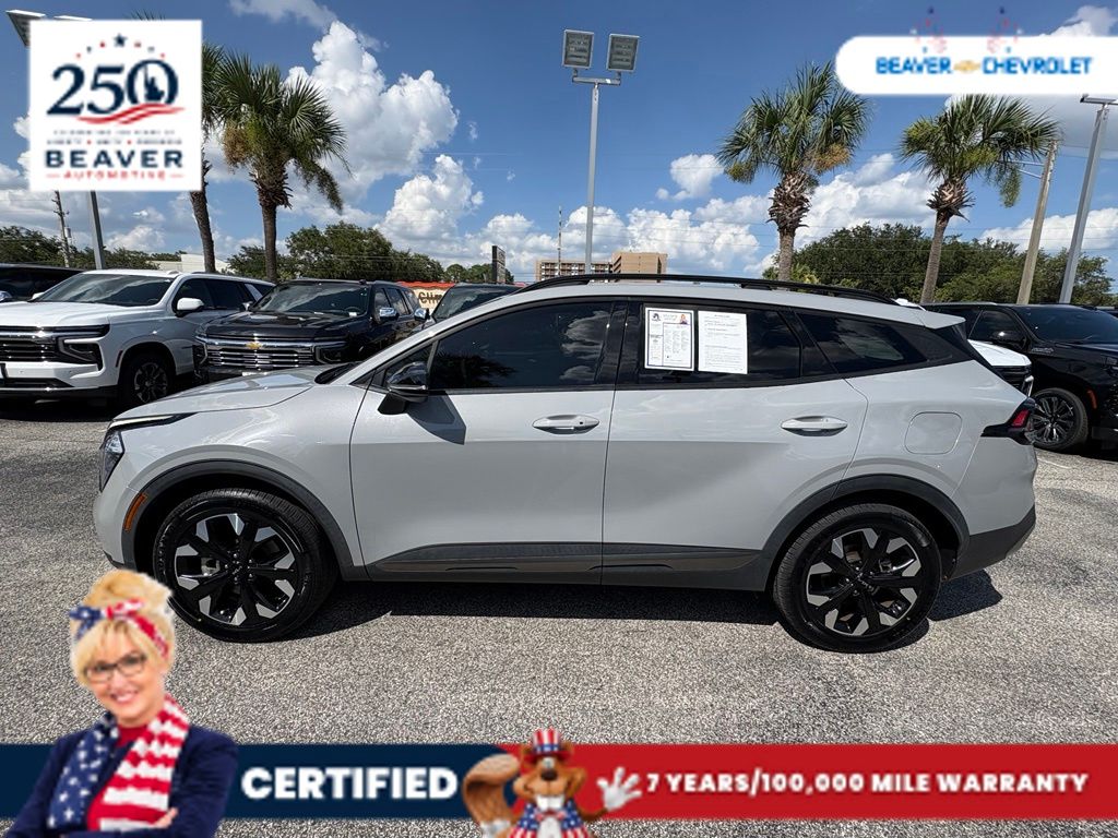 Used 2023 Kia Sportage SUV