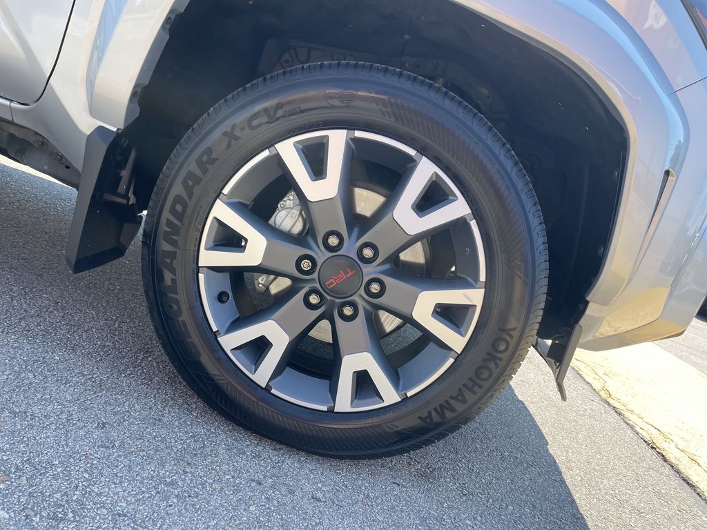 Used 2025 Toyota 4Runner SUV