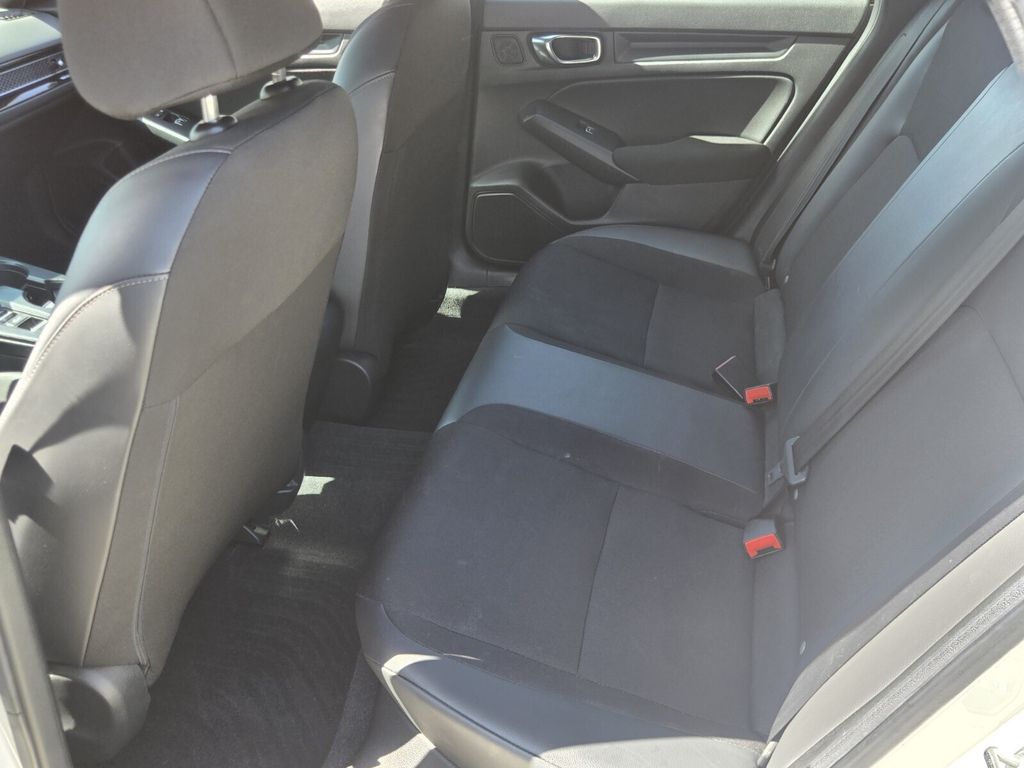 2024 Honda Civic - $24,342