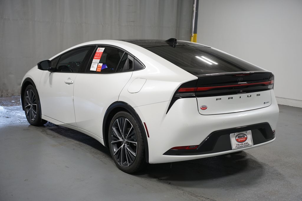 Thumbnail: 2026 Toyota Prius - 6
