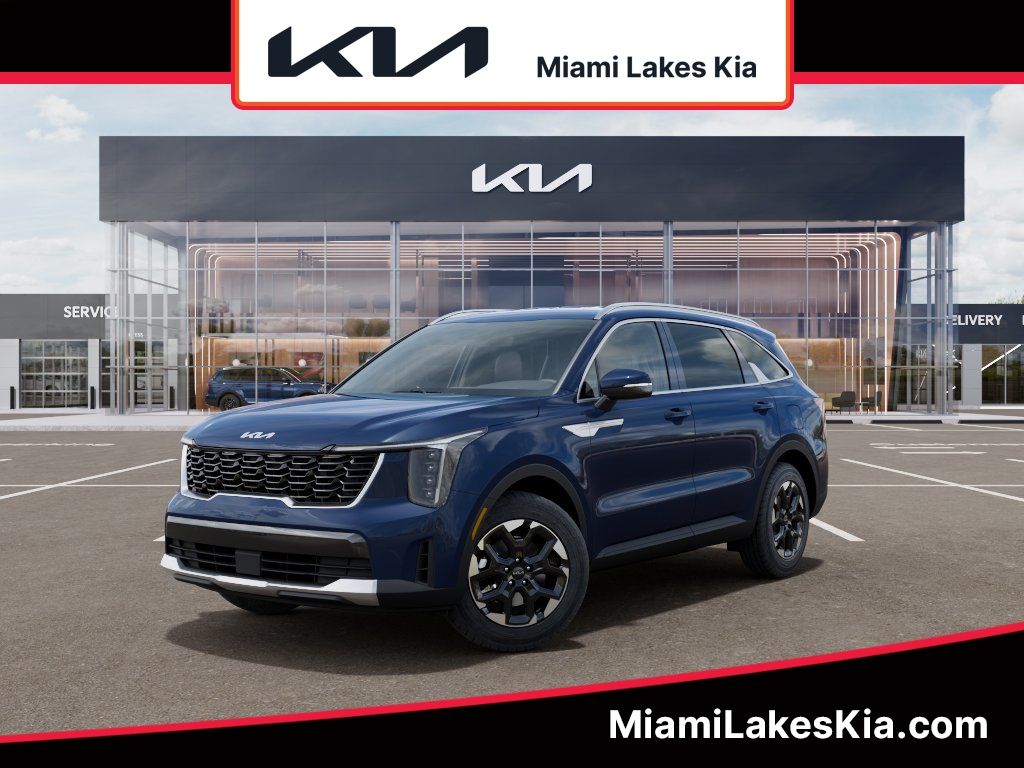 2026 Kia Sorento S