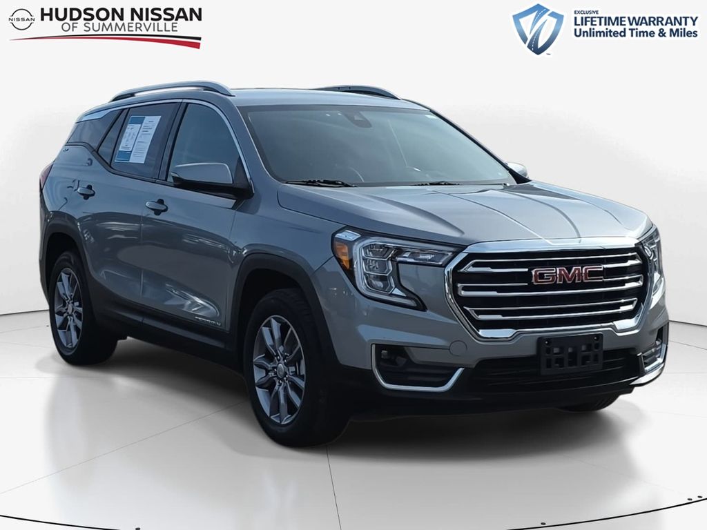 2024 GMC Terrain SLT FWD