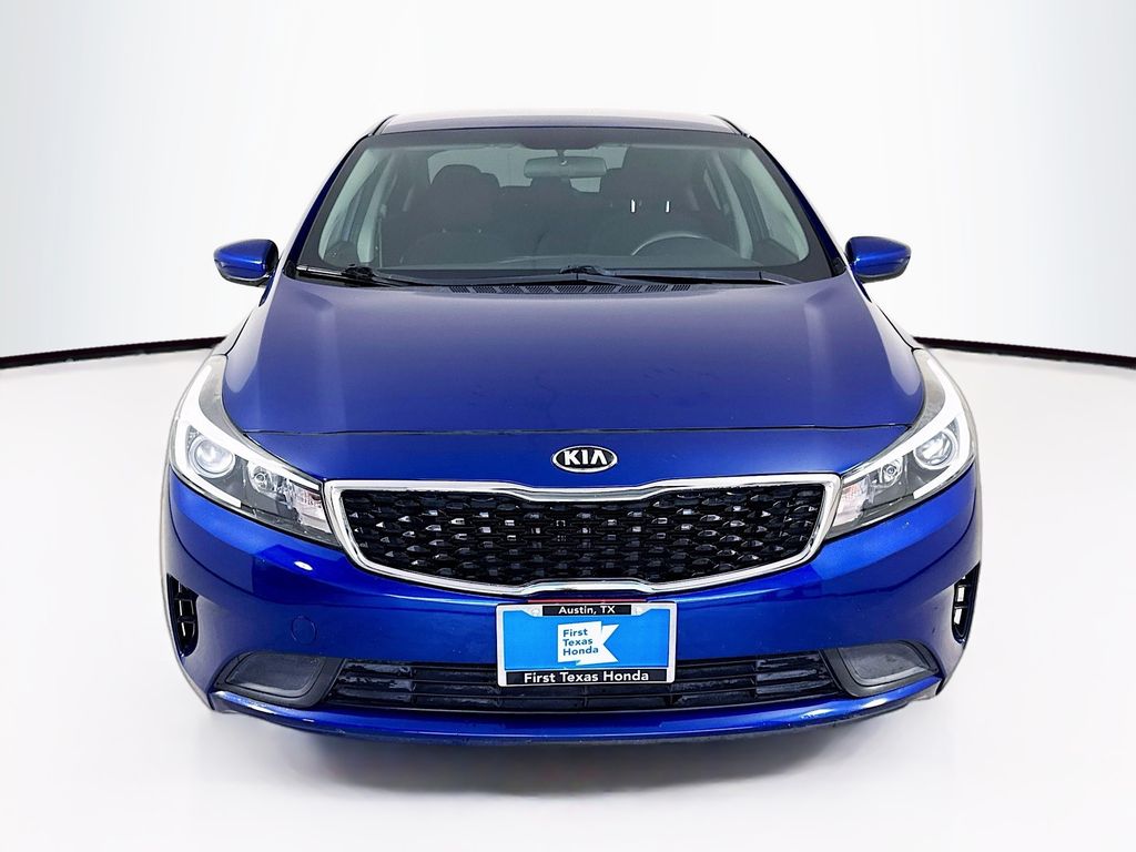 Used Car 2017 Kia Forte  Lx For Sale Under $12,000 In Austin, Texas
