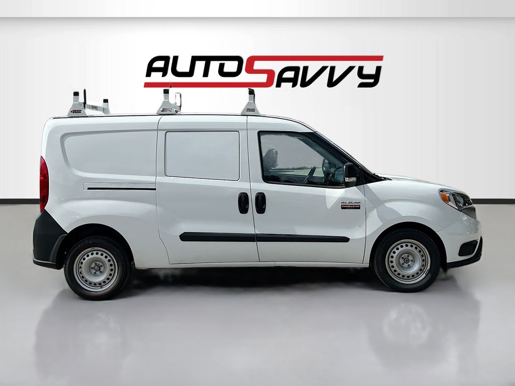 2022 Ram ProMaster City Base White at Parkway Family Mazda