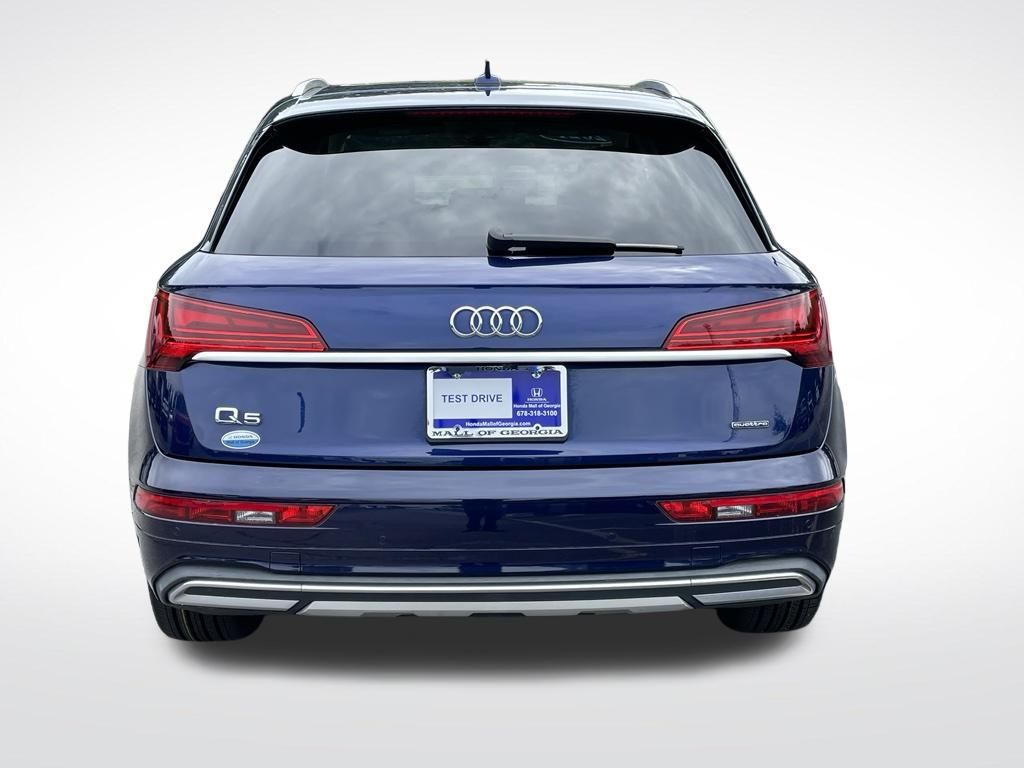Thumbnail: 2021 Audi Q5 - 5