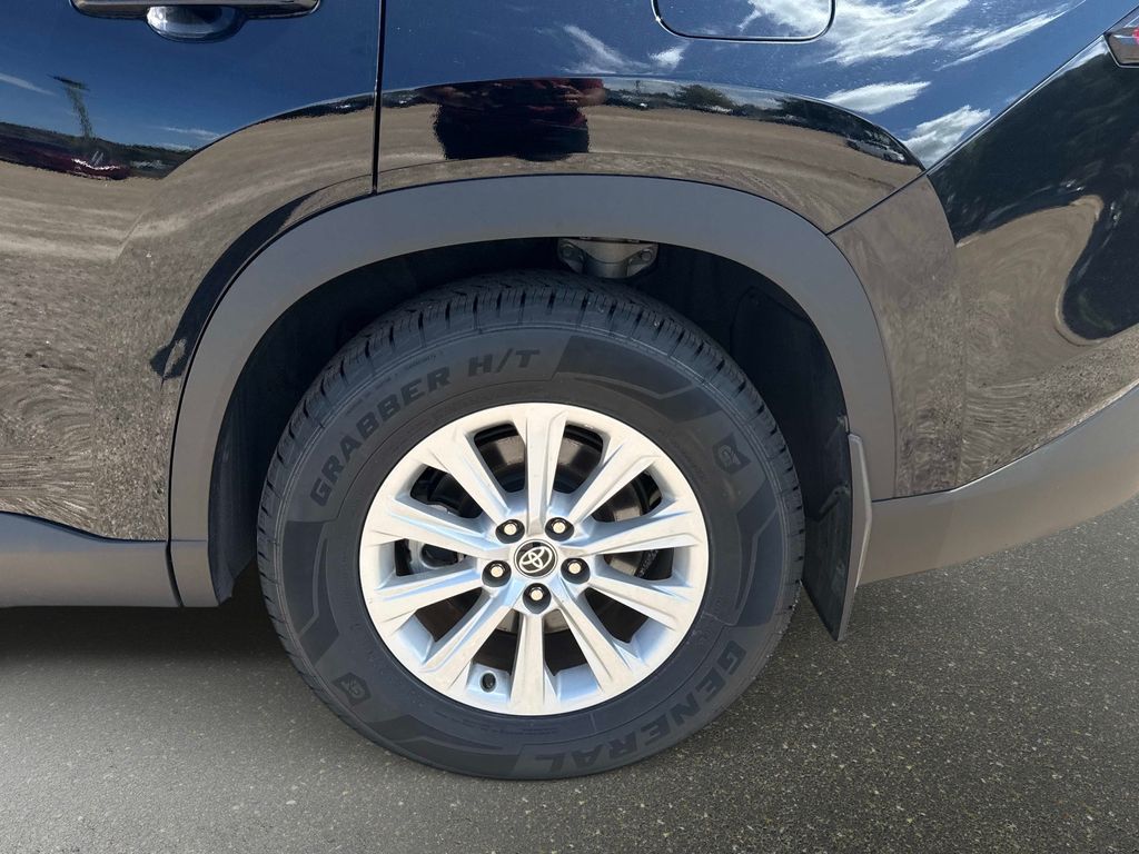 Used 2024 Toyota Grand Highlander SUV