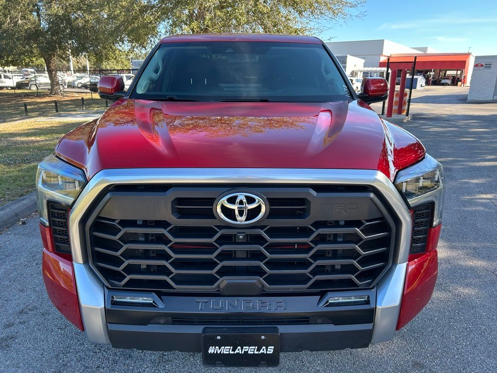 Thumbnail: 2022 Toyota Tundra - 8