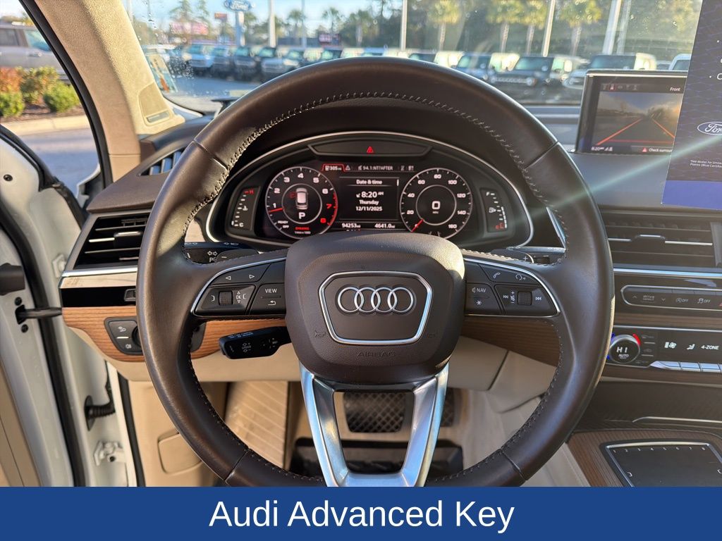 2017 Audi Q7 3.0T Premium