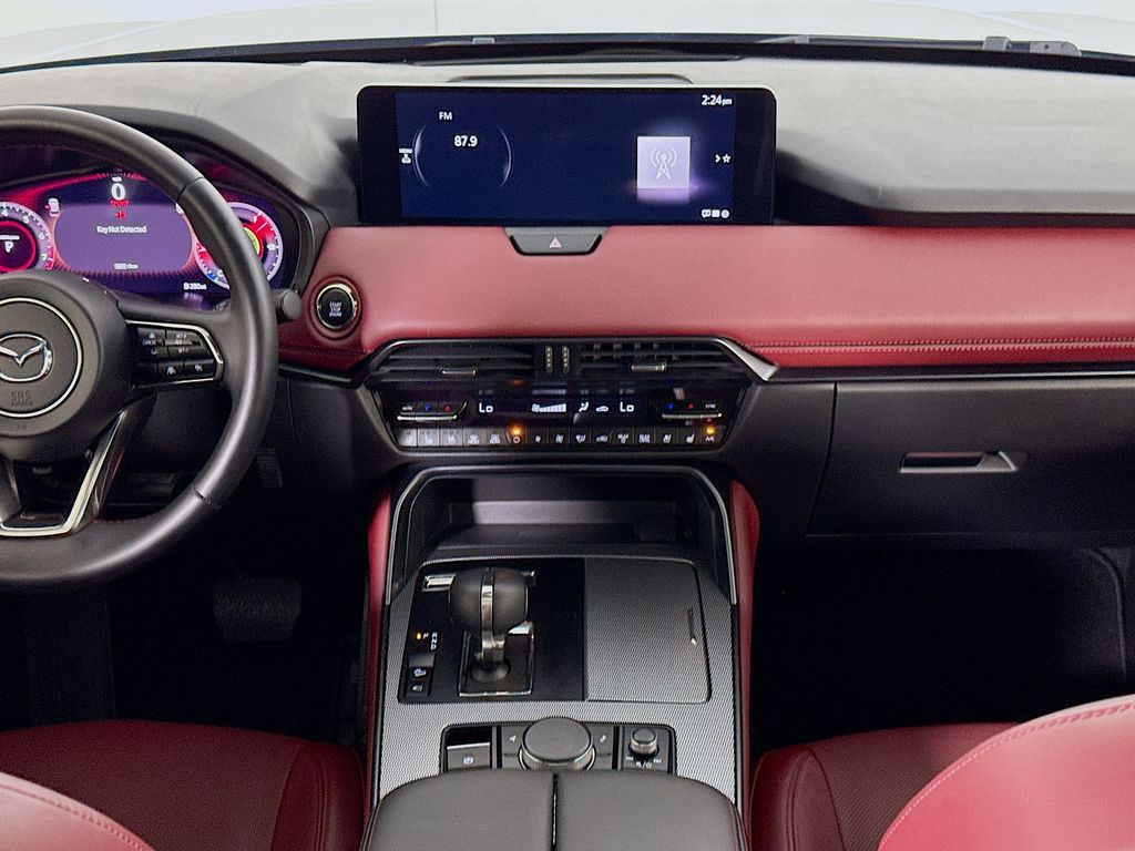 Thumbnail: 2025 Mazda CX-70 - 14