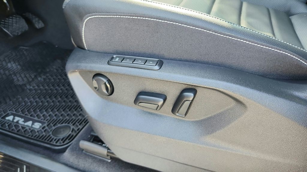 2026 Volkswagen Atlas