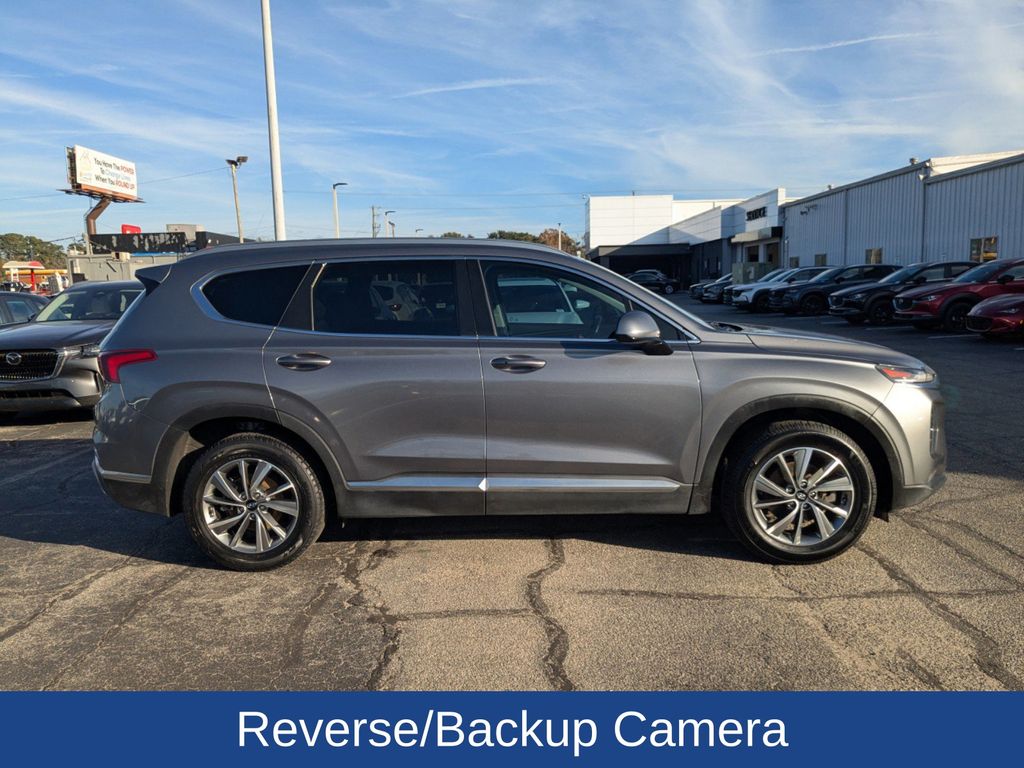 2019 Hyundai Santa Fe SEL Plus
