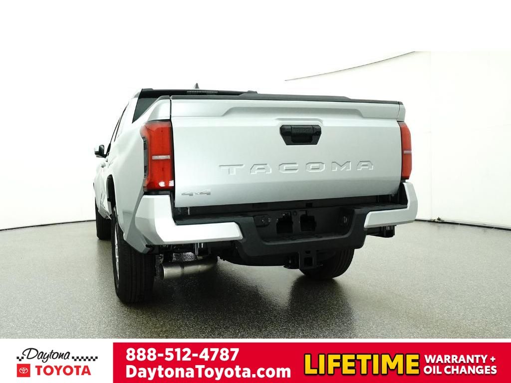 New 2026 Toyota Tacoma Truck