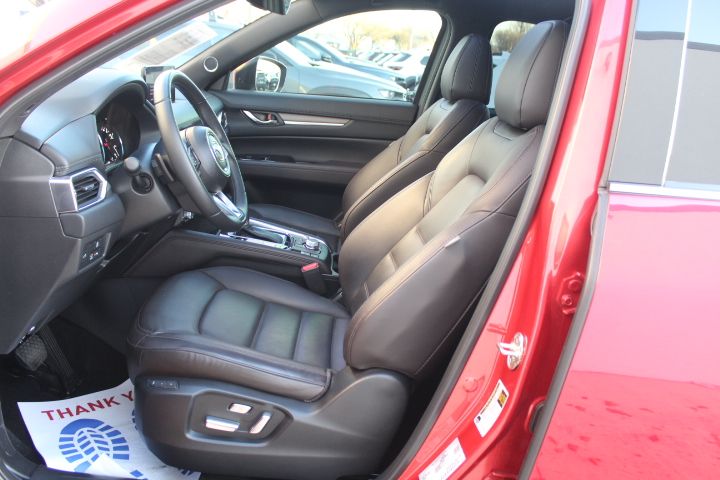 Used Car 2023 Mazda Cx-5  2.5 Turbo Signature For Sale Under $30,000 In Georgetown, Texas