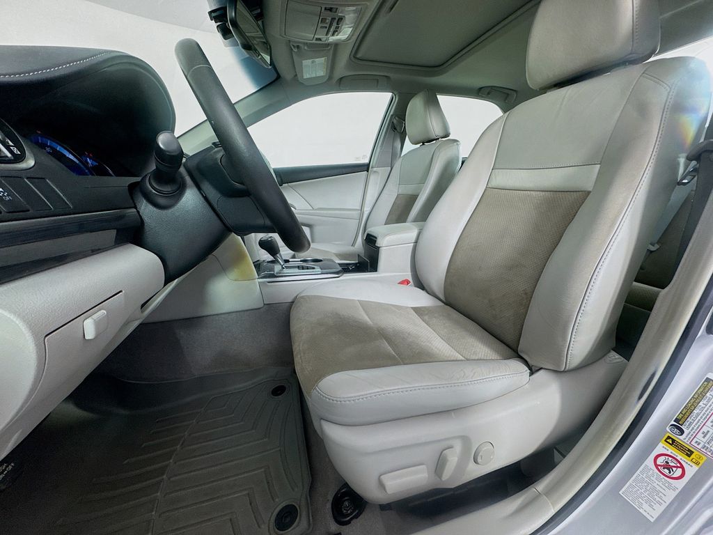 Used Car 2012 Toyota Camry Hybrid  Le For Sale Under $15,000 In Austin, Texas