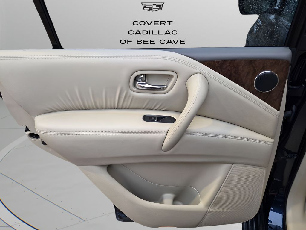 Used Car 2016 Infiniti Qx80  Base For Sale Under $25,000 In Austin, Texas