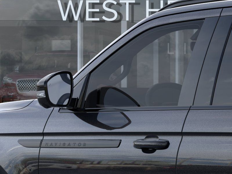 New 2026 Black Lincoln Reserve image 20