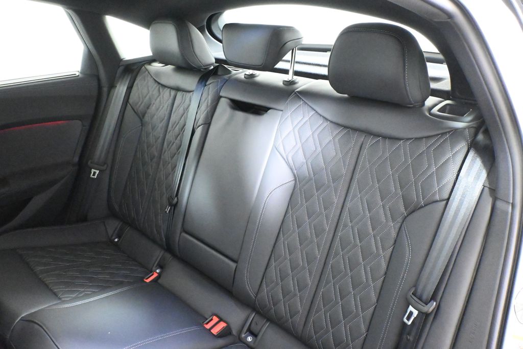 Thumbnail: 2025 Audi S5 - 4