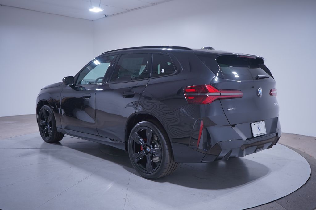 2025 BMW X3 3.0i 3