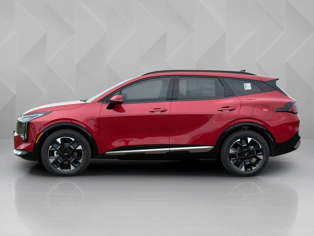 New 2026 Kia Sportage SUV