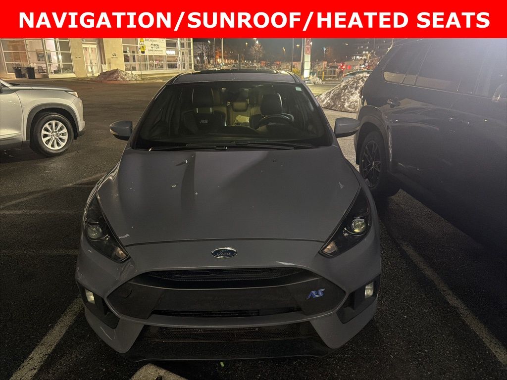 2016 Ford Focus RS Hatchback