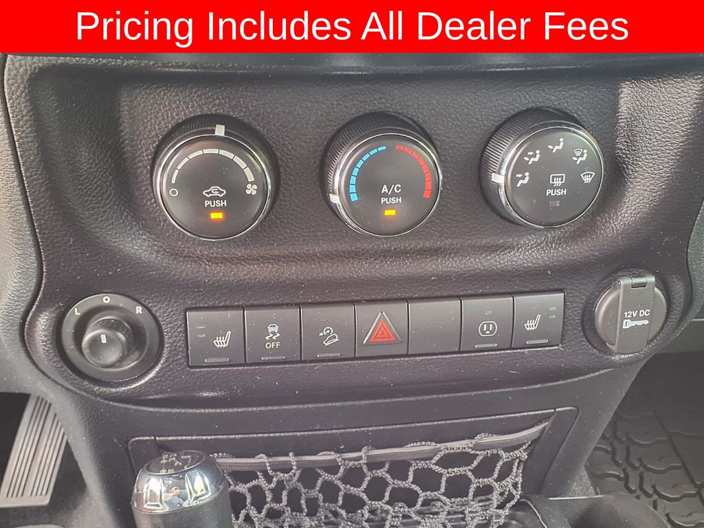 2016 Jeep Wrangler Unlimited Rubicon Hard Rock - Photo 28