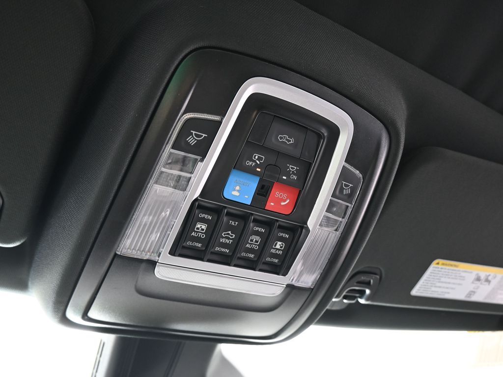 New 2026 Bright White Clearcoat Ram Limited image 23