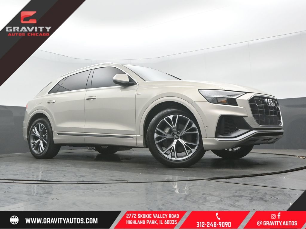 2023 Audi Q8 55 Prestige Tiptonic quattro's photo