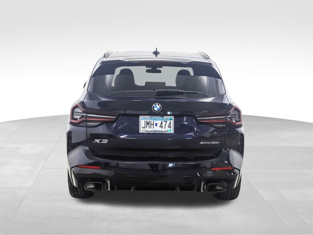 Thumbnail: 2023 BMW X3 - 4