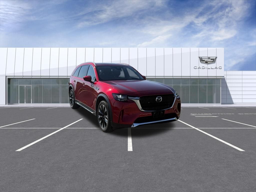 2024 Mazda CX-90 PHEV Premium Plus AWD