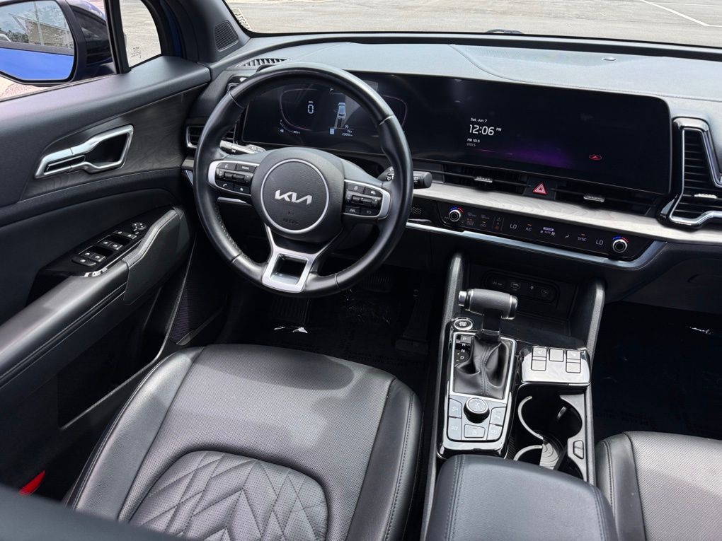 Used 2023 Kia Sportage SUV