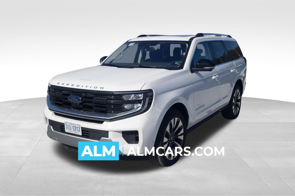 2025 Ford Expedition Platinum 4x4's photo