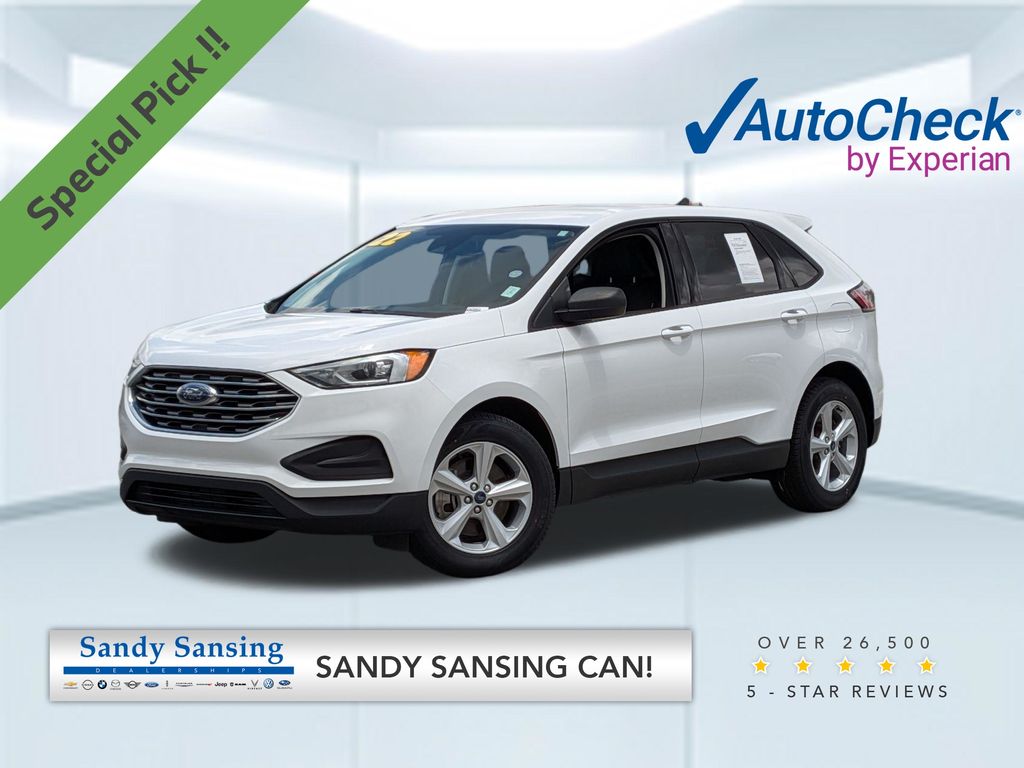 2022 Ford Edge SE AWD