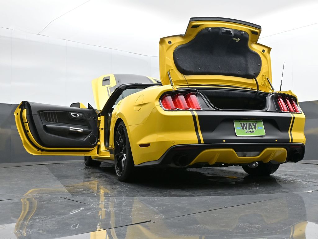 2015 Ford Mustang GT Premium