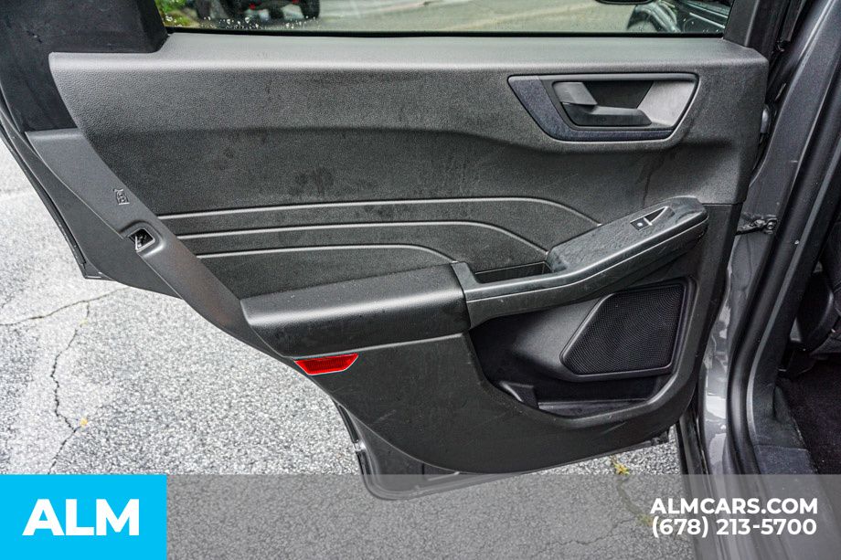 Used 2024 Gray Ford Active image 50