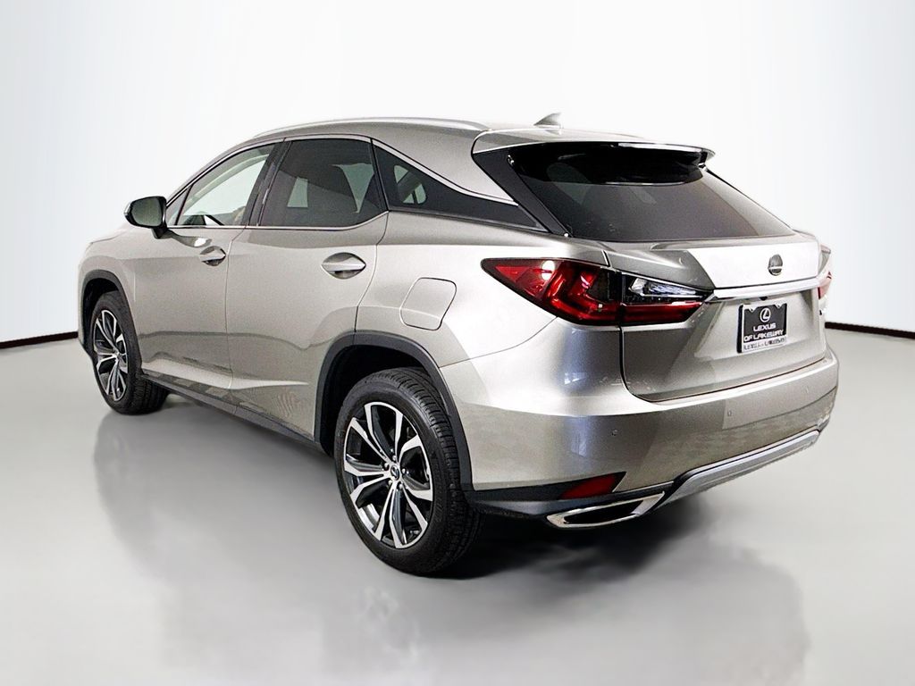 Thumbnail: 2020 Lexus RX - 7