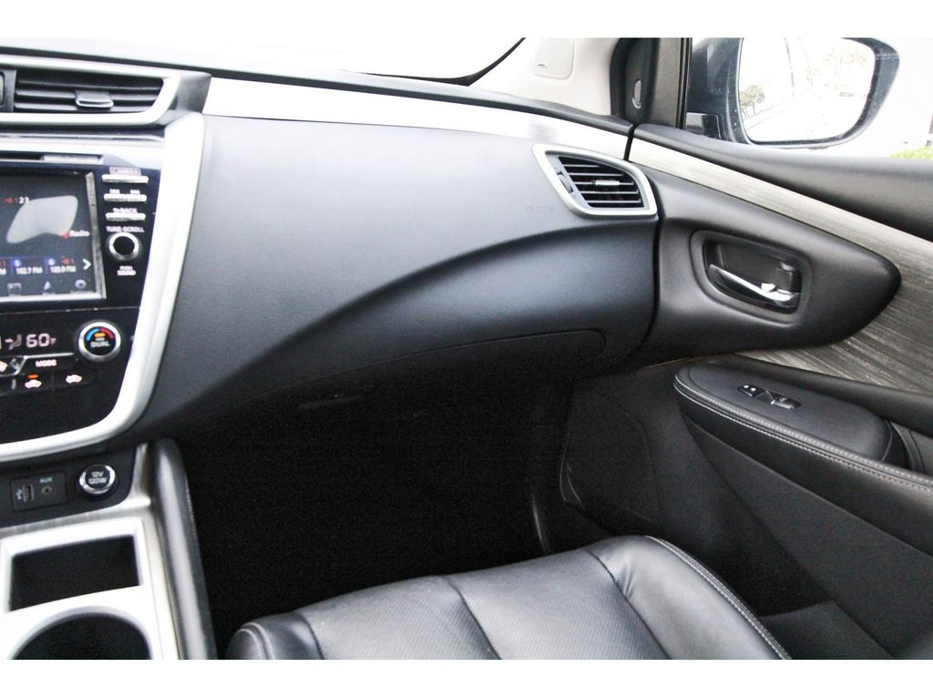 2018 Nissan Murano SL Gray at Bayway Cadillac of The Woodlands