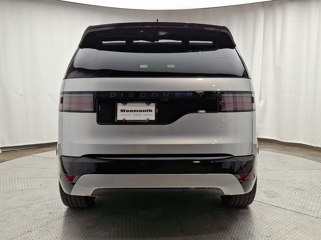 Thumbnail: 2024 Land Rover Discovery - 5