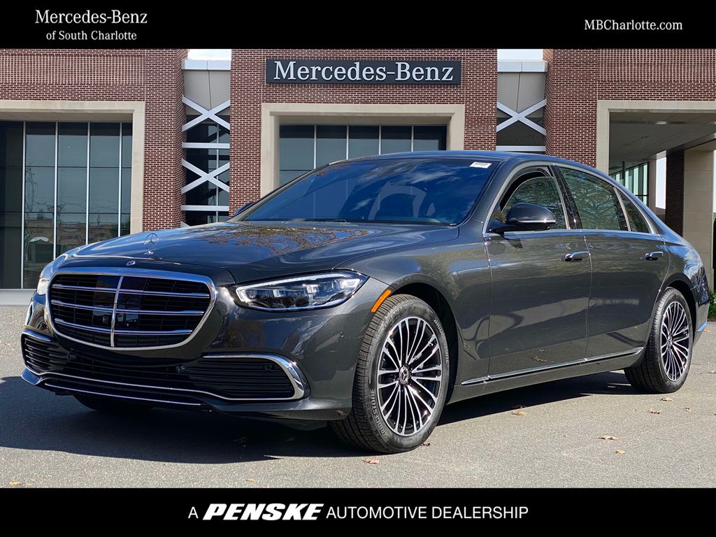 2024 Mercedes-Benz S-Class S 580 -
                Pineville, NC