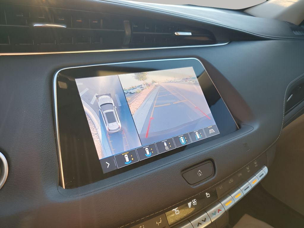 Used Car 2019 Cadillac Xt4  Premium Luxury For Sale Under $25,000 In Austin, Texas